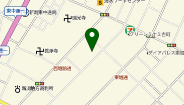 有限会社オールインヒアーの地図画像