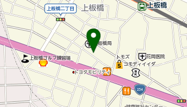 株式会社アイザの地図画像