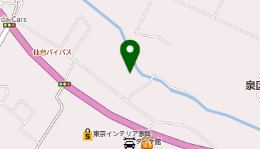 株式会社かるみあの地図画像