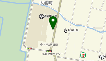 株式会社FiveStarの地図画像