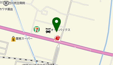 株式会社フラワープロデュースの地図画像