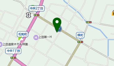 株式会社伊藤商会の地図画像