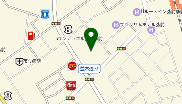 株式会社felizの地図画像