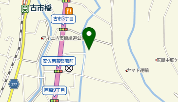 株式会社Sweet Dの地図画像