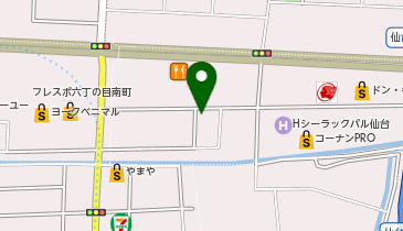 有限会社翼の地図画像