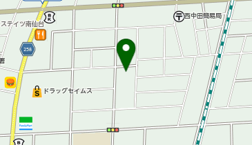 株式会社センテックの地図画像