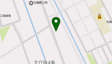 北清ホールディングス株式会社の地図画像