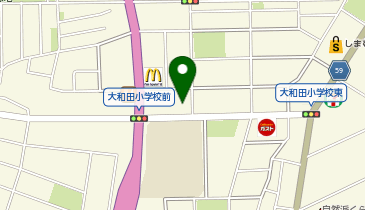 株式会社アコスの地図画像