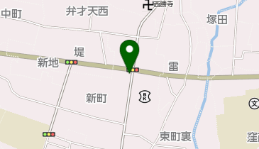 有限会社大久保商店の地図画像