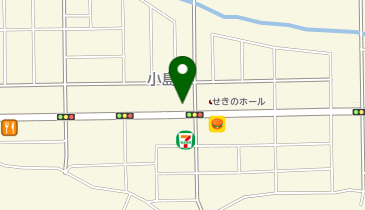 株式会社工藤設計の地図画像