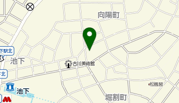 株式会社SYTの地図画像