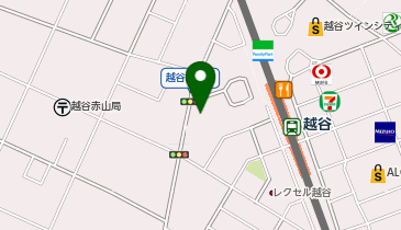 有限会社アトリエ和光の地図画像