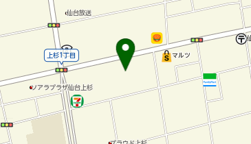 株式会社玉澤総本店の地図画像