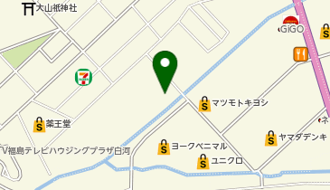 株式会社ヴォイスの地図画像