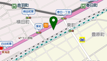 株式会社シラトリの地図画像