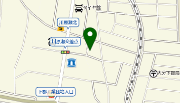 TYHオフィス株式会社の地図画像
