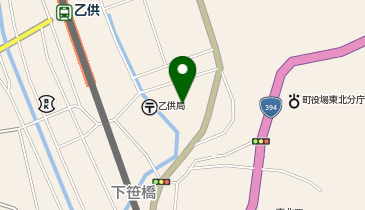株式会社カネマツの地図画像