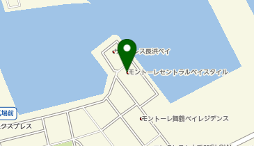西武ハウス株式会社の地図画像