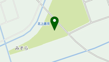 カネフジ運輸株式会社の地図画像