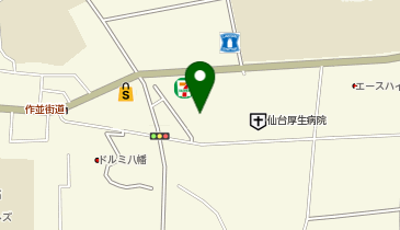 ファイブスター株式会社の地図画像