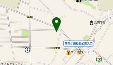 株式会社ジャパントータルサービスの地図画像