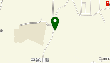 株式会社協創の地図画像