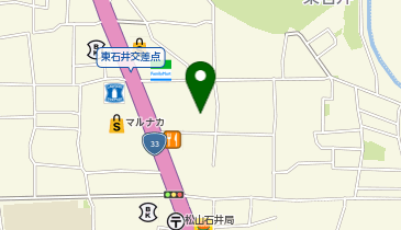株式会社ハットの地図画像