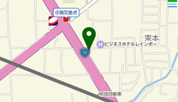 株式会社メディカル総合研究所の地図画像
