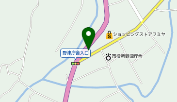 株式会社ありがとうの地図画像