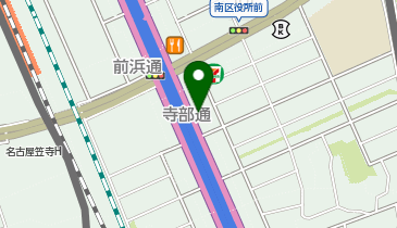 株式会社ダイバーシティーの地図画像