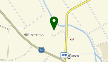 有限会社かのうの地図画像