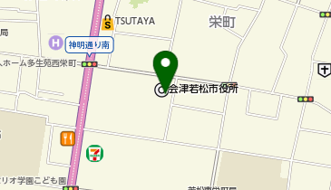 株式会社共栄の地図画像