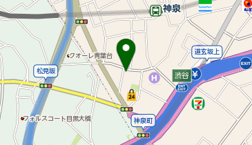 株式会社フォックスジャムの地図画像