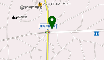 株式会社LiNKの地図画像