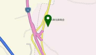 株式会社明友の地図画像