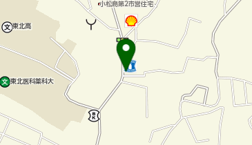 株式会社八千代の地図画像
