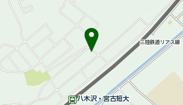 株式会社菊地建設の地図画像
