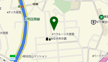 株式会社セルティスの地図画像