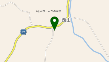 関根軌道工業株式会社の地図画像
