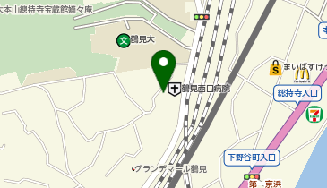 株式会社フィリアの地図画像