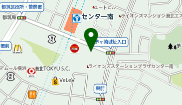 株式会社アシスト・ユーの地図画像