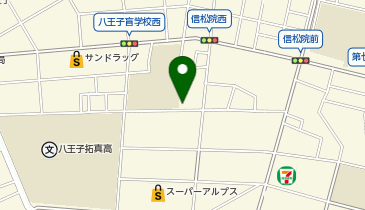 株式会社エスパの地図画像