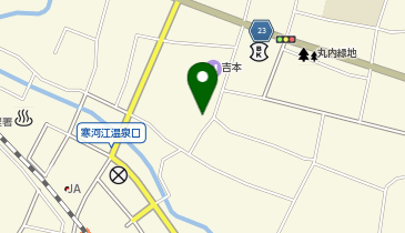 株式会社MUGENの地図画像