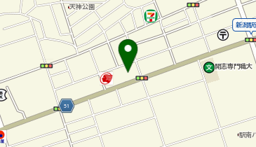 木山産業株式会社の地図画像