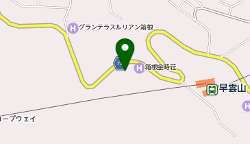 有限会社山田家の地図画像