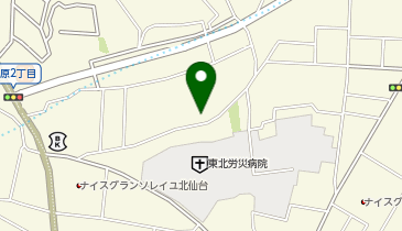 有限会社クリークの地図画像