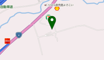 有限会社伊藤ハウジングの地図画像
