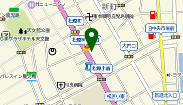 久永情報マネジメント株式会社の地図画像