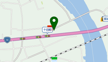 かじはらプリン株式会社の地図画像