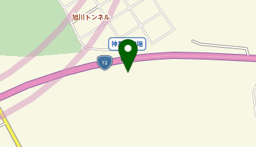 株式会社ヤクモ飲料の地図画像